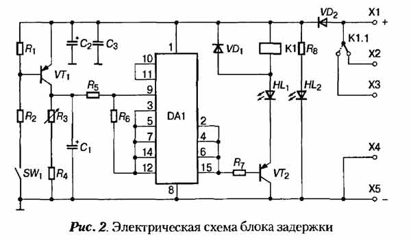 Dixi f310 схема