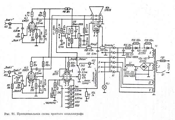 Dekapower 70 схема