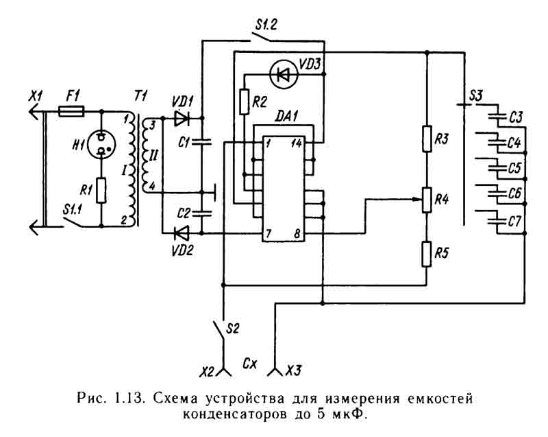 Пф1п 2 схема